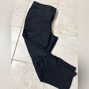 Liz Claiborne Classic Black Trousers
